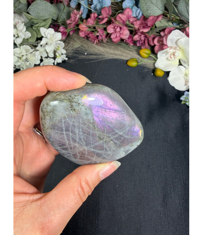 Labradorite Freeform #176, 182gr