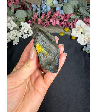 Small Rough Labradorite #50, 130gr