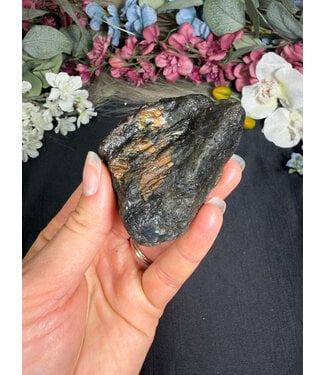 Small Rough Labradorite #44, 108gr