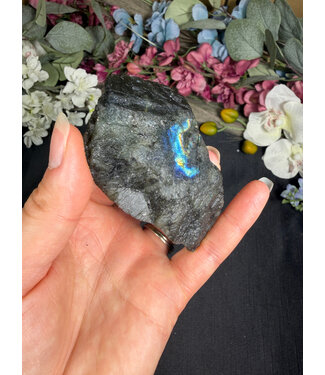 Small Rough Labradorite #33, 114gr