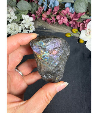 Small Rough Labradorite #3, 172gr