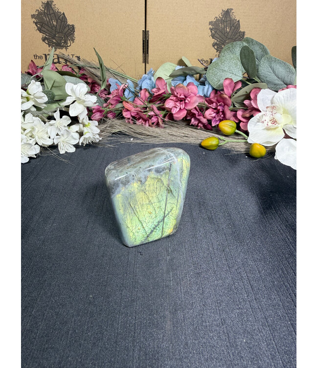 Labradorite Freeform #173, 230gr