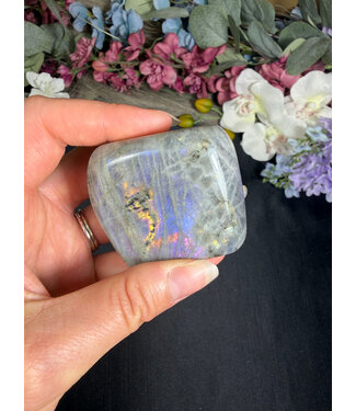 Labradorite Freeform #170, 142gr