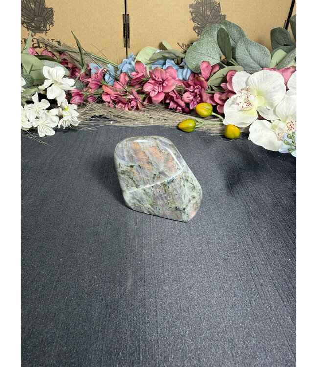Labradorite Freeform #169, 222gr