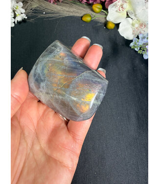 Labradorite Freeform #168, 146gr