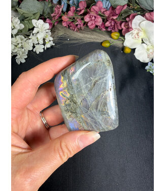 Labradorite Freeform #167, 162gr