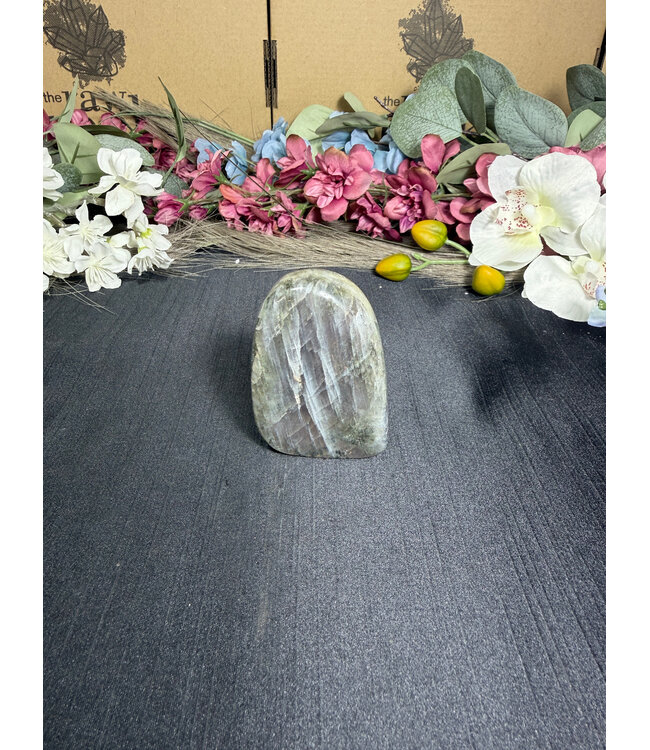 Labradorite Freeform #166, 130gr