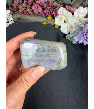 Labradorite Freeform #164, 140gr