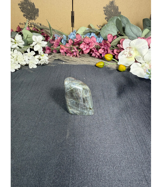 Labradorite Freeform #161, 108gr
