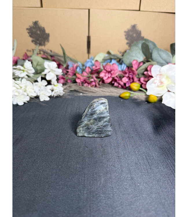 Labradorite Freeform #160, 122gr