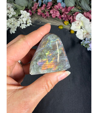 Labradorite Freeform #160, 122gr