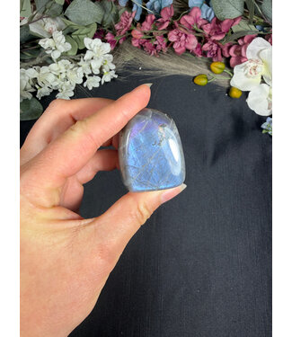 Labradorite Freeform #159, 86gr