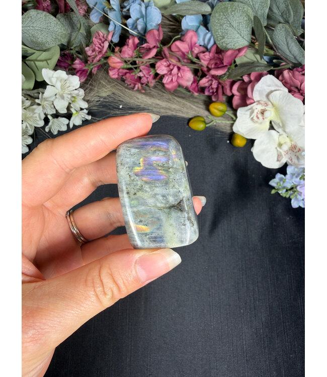 Labradorite Freeform #158, 80gr