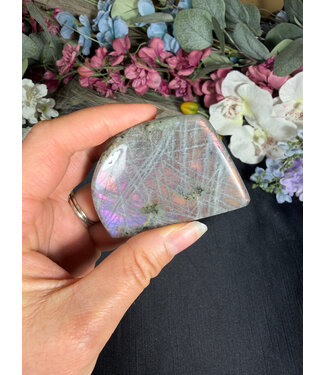 Labradorite Freeform #156, 116gr
