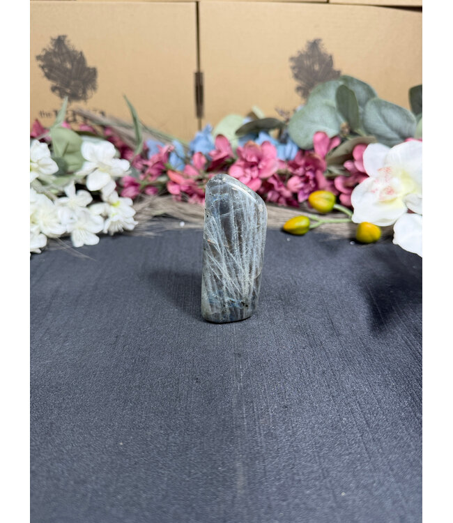 Labradorite Freeform #154, 110gr