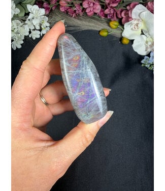 Labradorite Freeform #153, 120gr