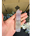 Violet Indigo Fluorite Point, Size Jumbo Plus [175-199gr]