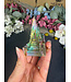 Rainbow Bismuth Tower #517, 166gr