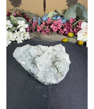 Apophyllite Specimen #1831, 760gr