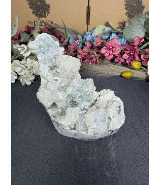 Apophyllite Specimen #1833, 546gr
