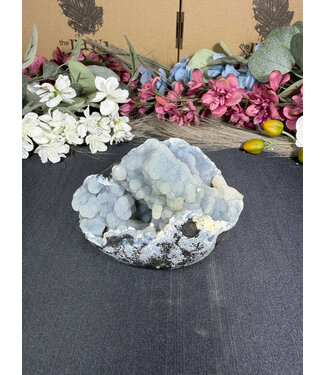Apophyllite Specimen #1832, 504gr