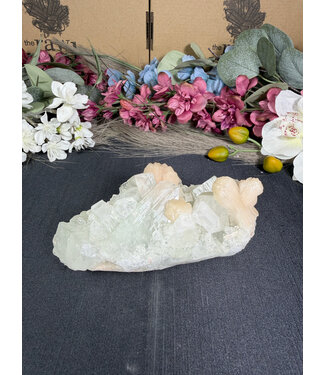 Apophyllite Specimen #1828, 426gr