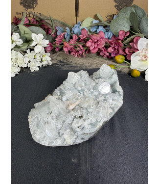 Apophyllite Specimen #1822, 844gr