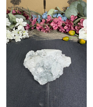 Apophyllite Specimen #1814, 276gr