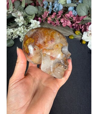 Golden Healer Skull #5, 826gr