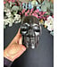 Silver Sheen Obsidian Skull #3, 1122gr