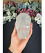Clear Quartz Skull #8, 1262gr