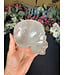 Clear Quartz Skull #8, 1262gr