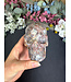 Mexican Crazy Lace Agate Skull #5, 738gr