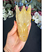 Golden Healer Dragon Head #1, 588gr