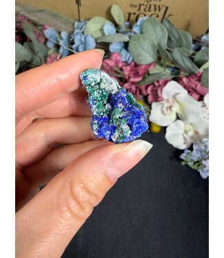 Azurite Malachite Specimen #56, 30gr