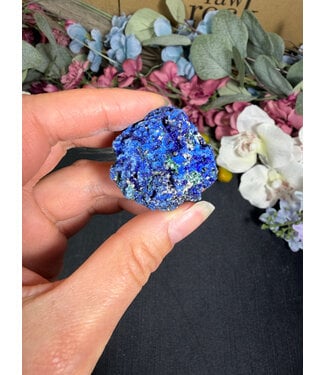 Azurite Malachite Specimen #57, 34gr