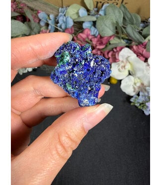 Azurite Malachite Specimen #60, 28gr