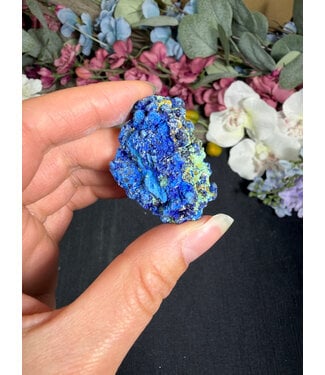 Azurite Malachite Specimen #61, 28gr