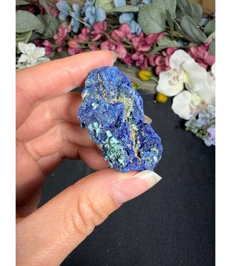 Azurite Malachite Specimen #62, 26gr