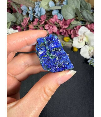 Azurite Malachite Specimen #64, 36gr