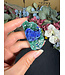 Azurite Malachite Specimen #67, 38gr