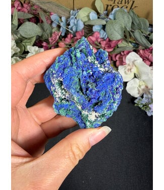 Azurite Malachite Specimen #77, 206gr