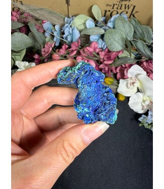 Azurite Malachite Specimen #74, 38gr