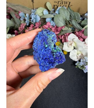 Azurite Malachite Specimen #72, 54gr