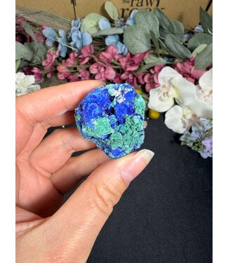 Azurite Malachite Specimen #70, 54gr