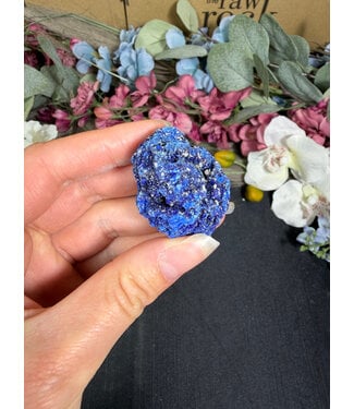Azurite Malachite Specimen #69, 34gr