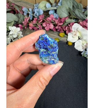 Azurite Malachite Specimen #68, 34gr