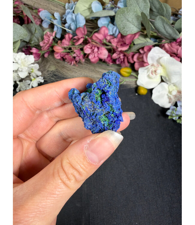 Azurite Malachite Specimen #65, 20gr