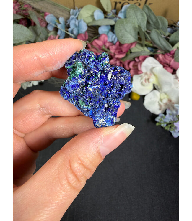 Azurite Malachite Specimen #60, 28gr