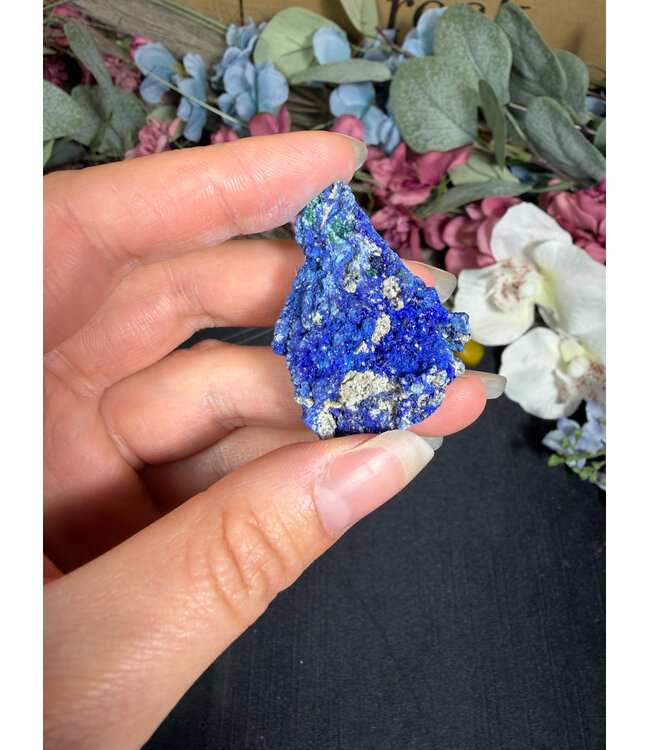 Azurite Malachite Specimen #58, 20gr
